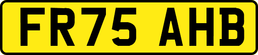 FR75AHB