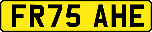 FR75AHE