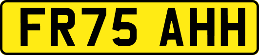 FR75AHH