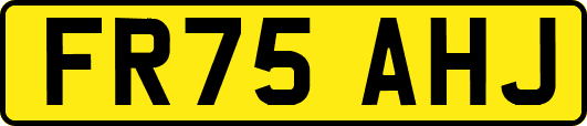FR75AHJ
