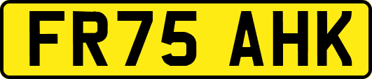 FR75AHK