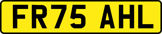 FR75AHL