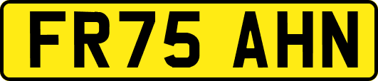 FR75AHN