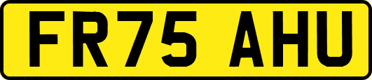 FR75AHU