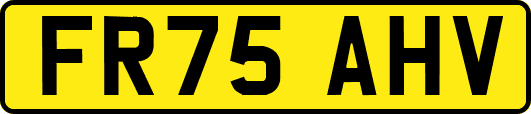 FR75AHV