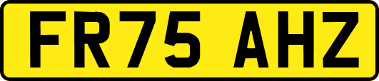 FR75AHZ