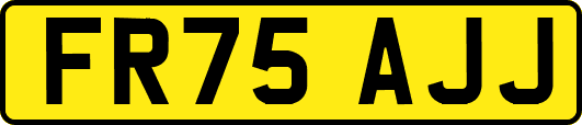 FR75AJJ