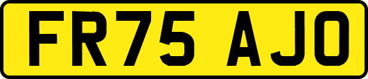 FR75AJO