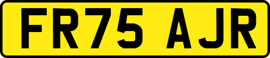 FR75AJR