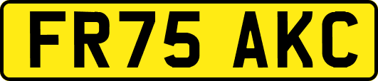 FR75AKC