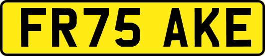 FR75AKE