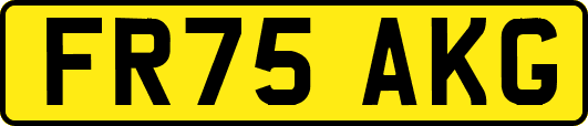 FR75AKG