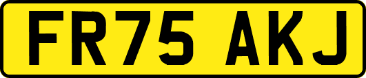 FR75AKJ