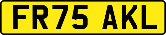 FR75AKL