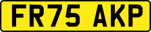 FR75AKP
