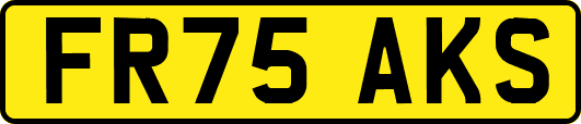FR75AKS