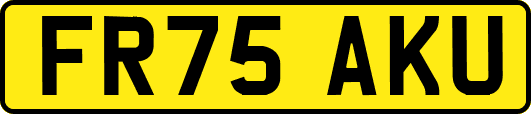 FR75AKU