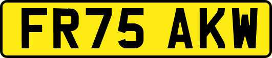 FR75AKW