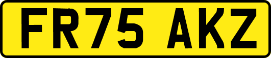 FR75AKZ