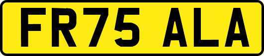 FR75ALA