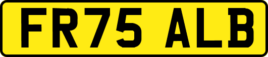 FR75ALB