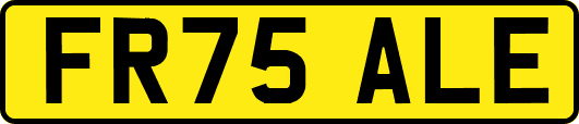 FR75ALE