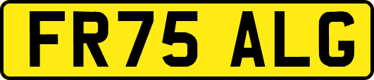 FR75ALG