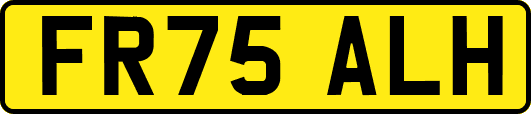 FR75ALH