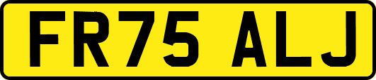 FR75ALJ