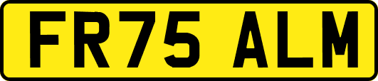 FR75ALM