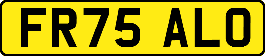 FR75ALO