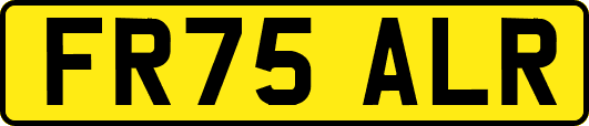 FR75ALR