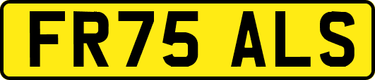 FR75ALS