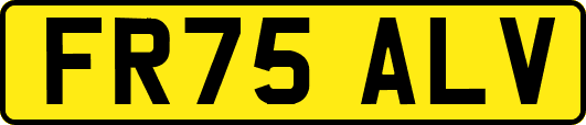 FR75ALV