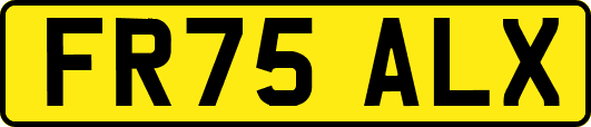 FR75ALX