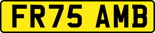 FR75AMB