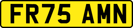FR75AMN
