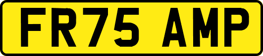 FR75AMP