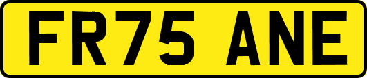 FR75ANE