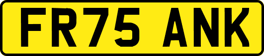 FR75ANK