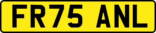 FR75ANL