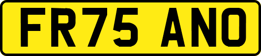 FR75ANO