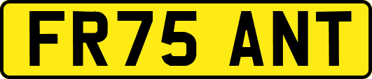 FR75ANT