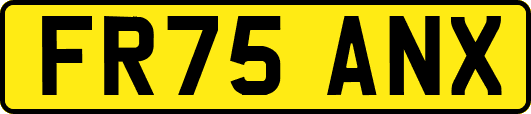 FR75ANX