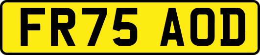 FR75AOD