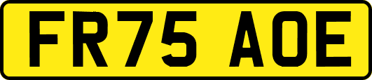 FR75AOE