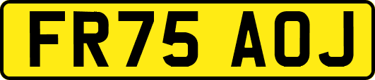 FR75AOJ