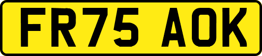 FR75AOK