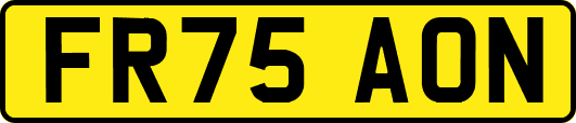 FR75AON