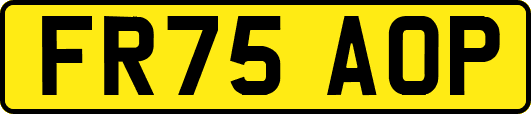 FR75AOP